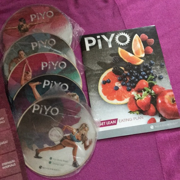 PIYO DVD Exercise Program - Picture 3 of 4